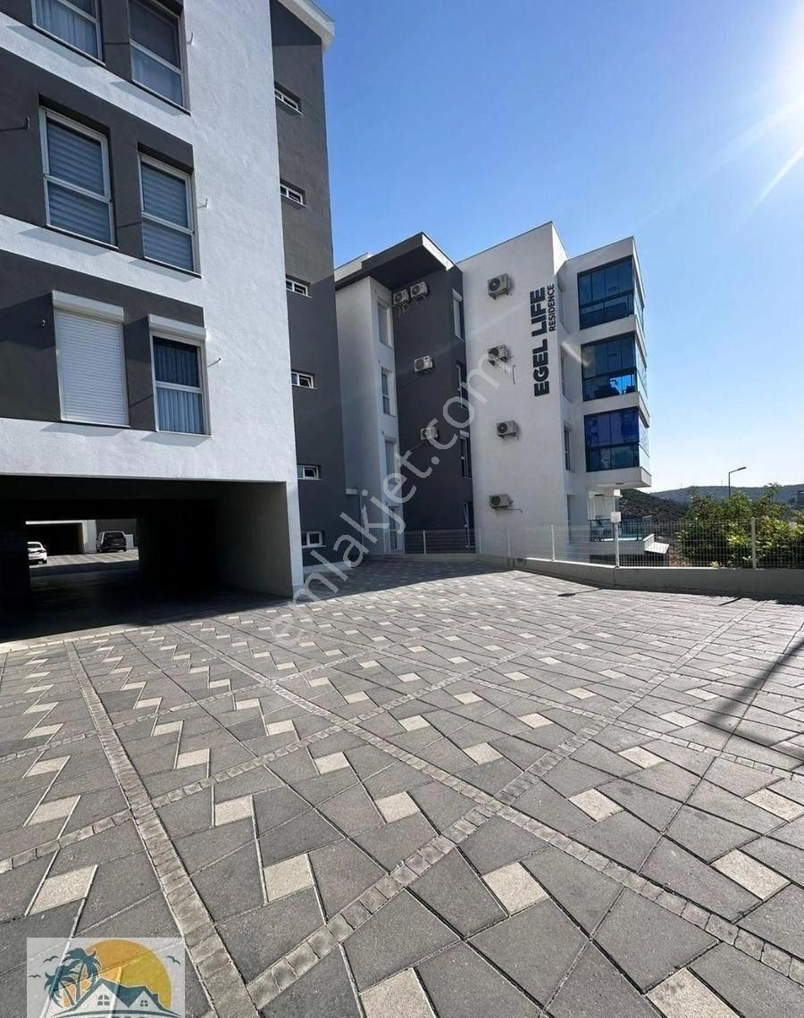 Kuşadası Egel Life Sitesi'nde 3+1full Eşyalı Daire - Görsel 20
