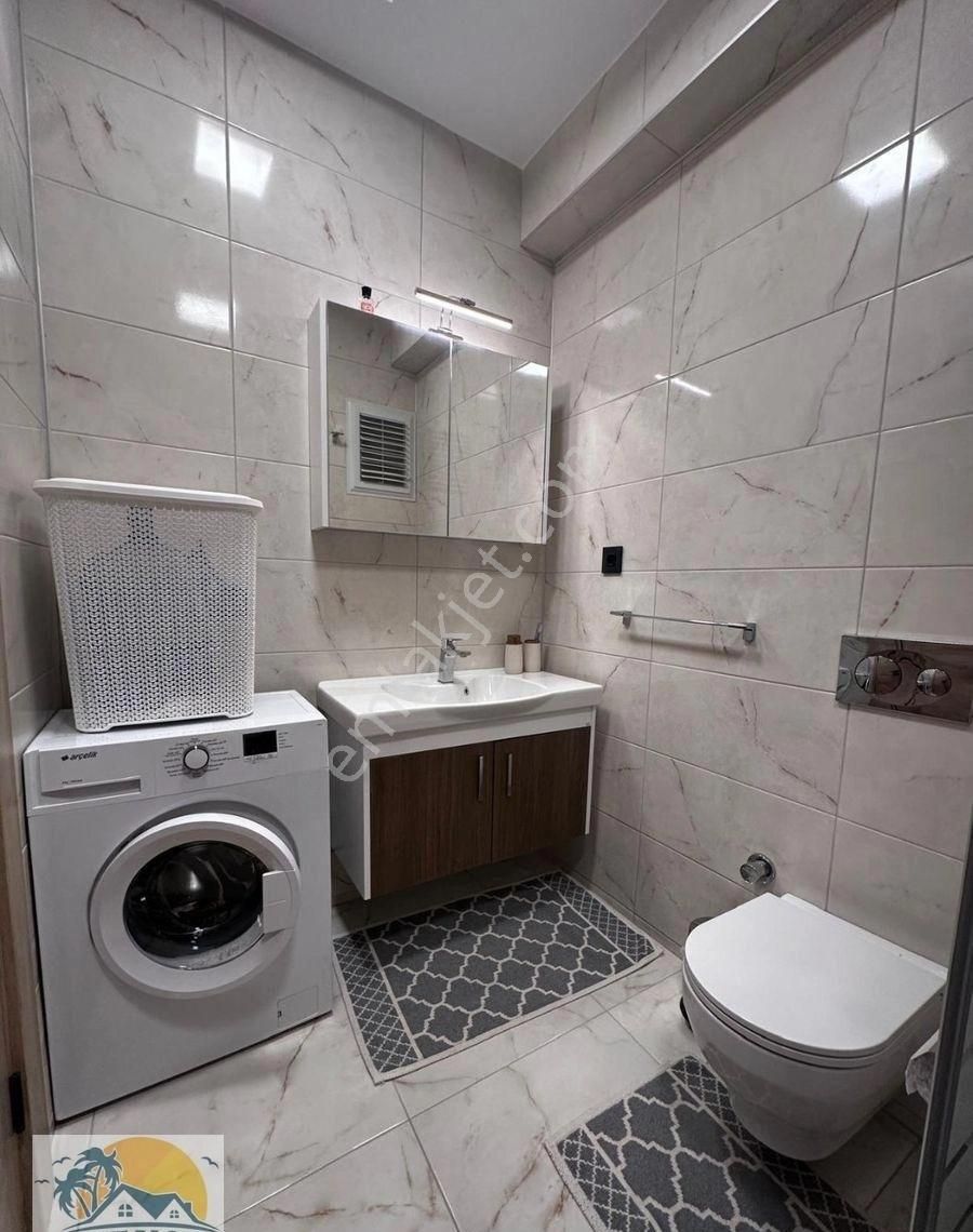 Kuşadası Egel Life Sitesi'nde 3+1full Eşyalı Daire - Görsel 12