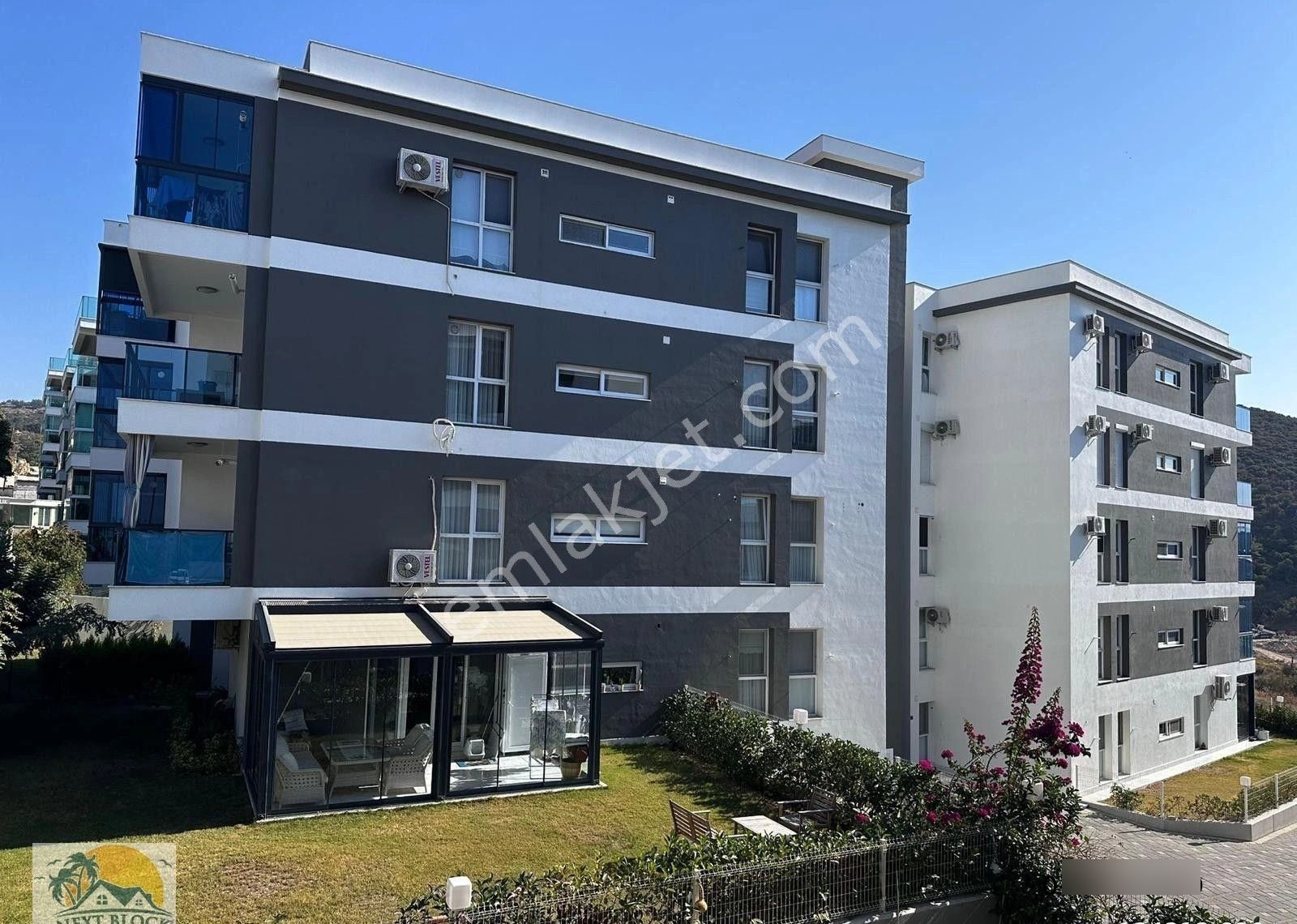 Kuşadası Egel Life Sitesi'nde 3+1full Eşyalı Daire - Görsel 22