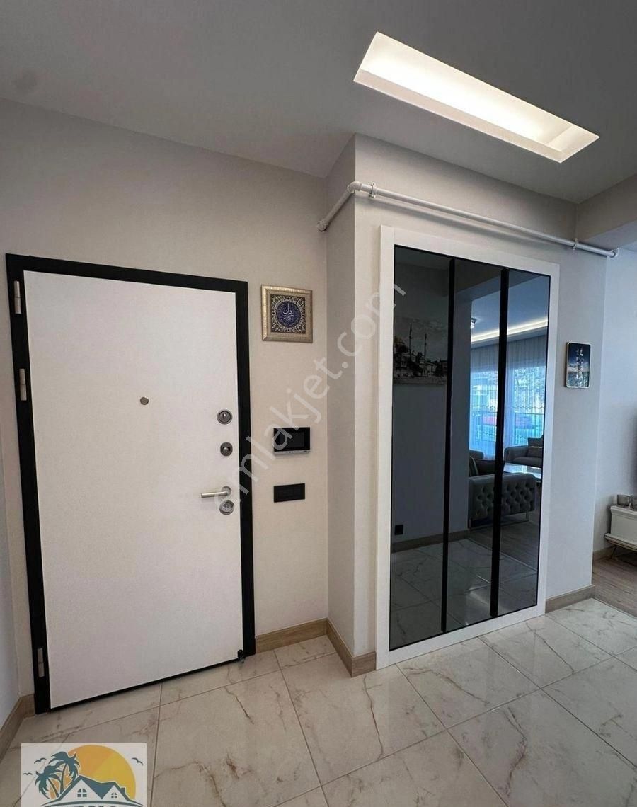 Kuşadası Egel Life Sitesi'nde 3+1full Eşyalı Daire - Görsel 31