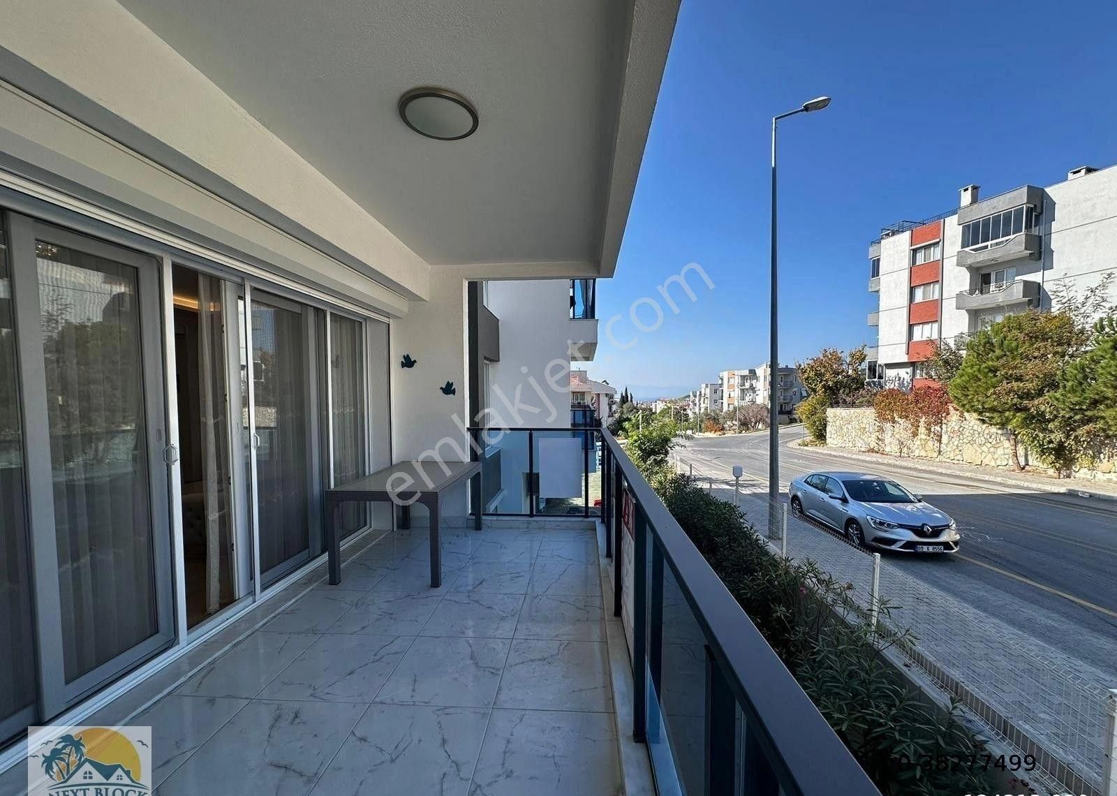 Kuşadası Egel Life Sitesi'nde 3+1full Eşyalı Daire - Görsel 14
