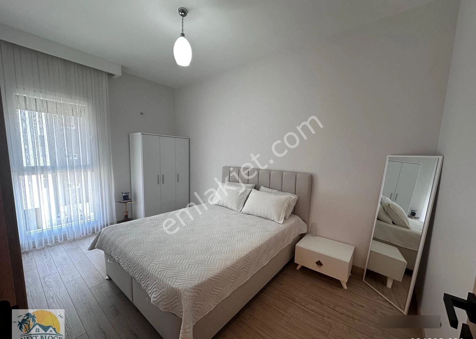 Kuşadası Egel Life Sitesi'nde 3+1full Eşyalı Daire - Görsel 18