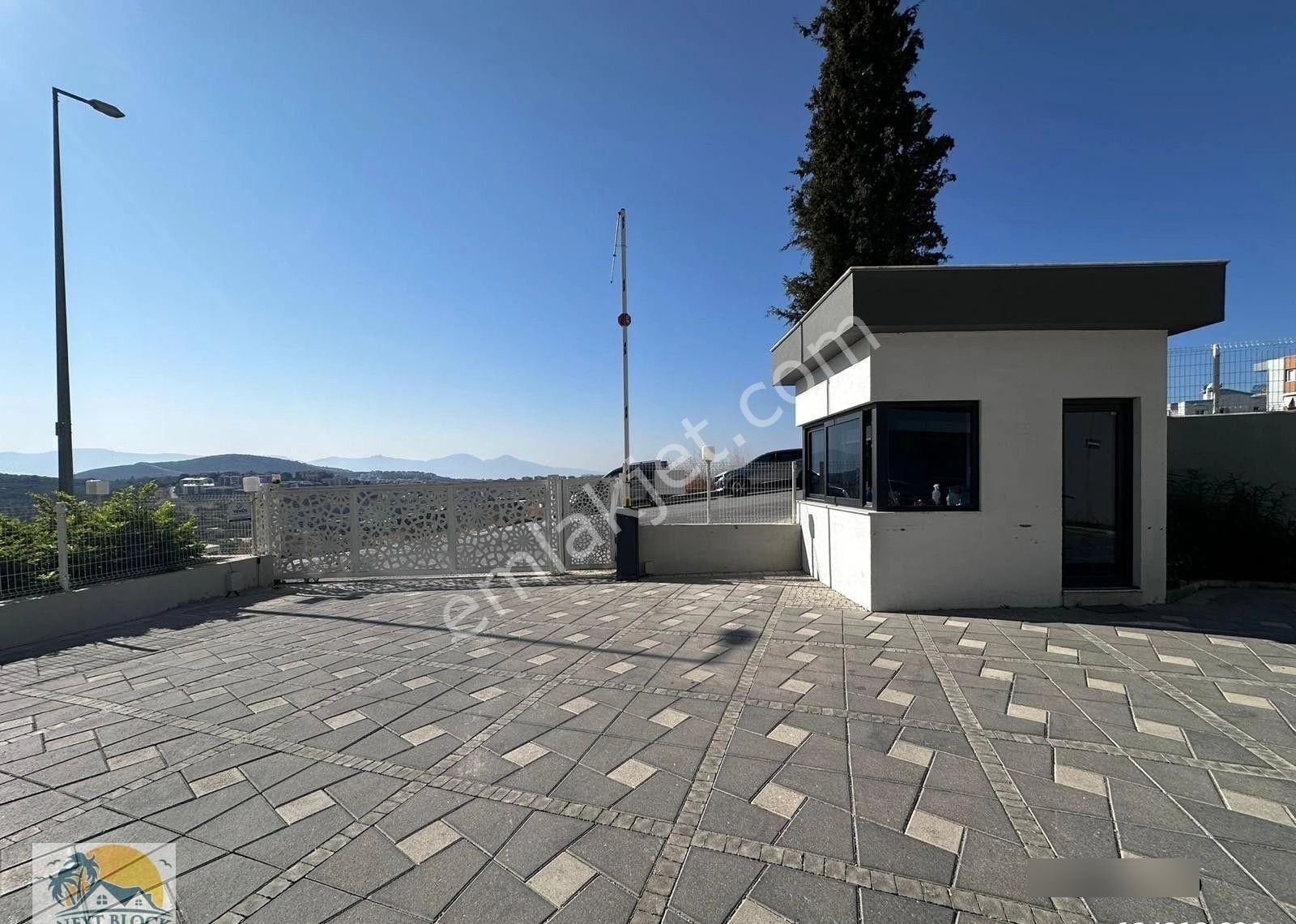 Kuşadası Egel Life Sitesi'nde 3+1full Eşyalı Daire - Görsel 11