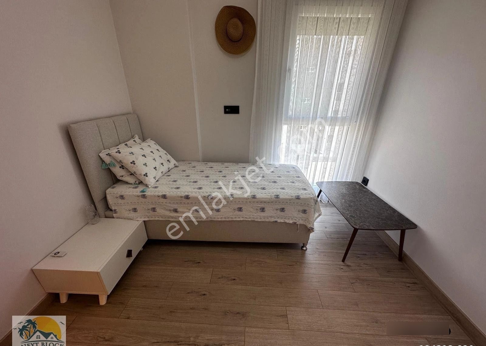Kuşadası Egel Life Sitesi'nde 3+1full Eşyalı Daire - Görsel 4