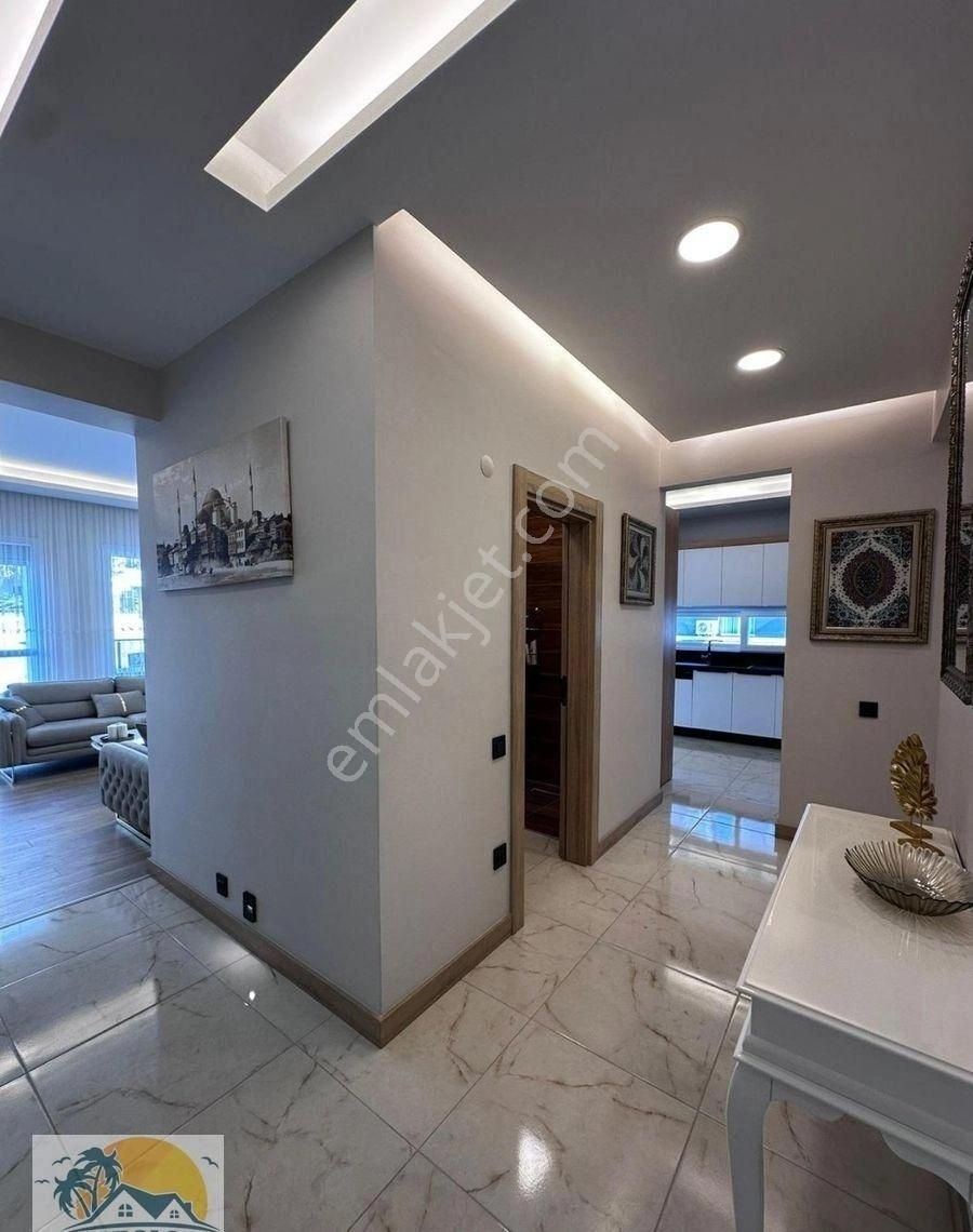 Kuşadası Egel Life Sitesi'nde 3+1full Eşyalı Daire - Görsel 10