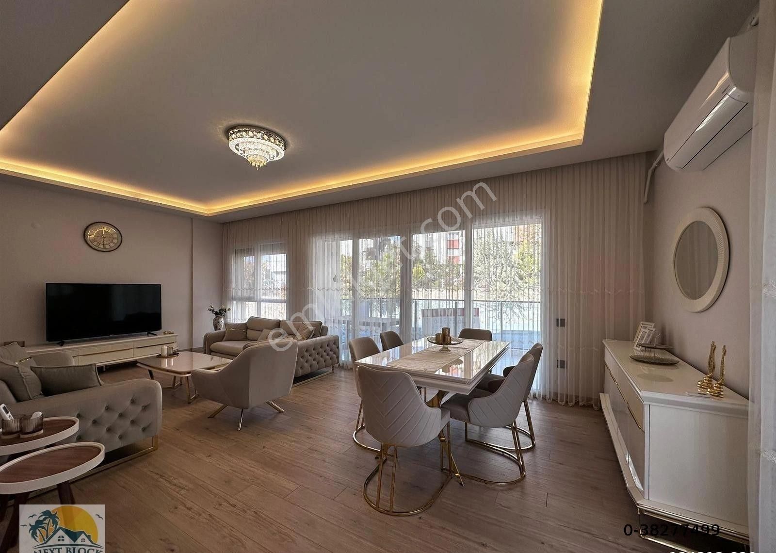 Kuşadası Egel Life Sitesi'nde 3+1full Eşyalı Daire - Görsel 27