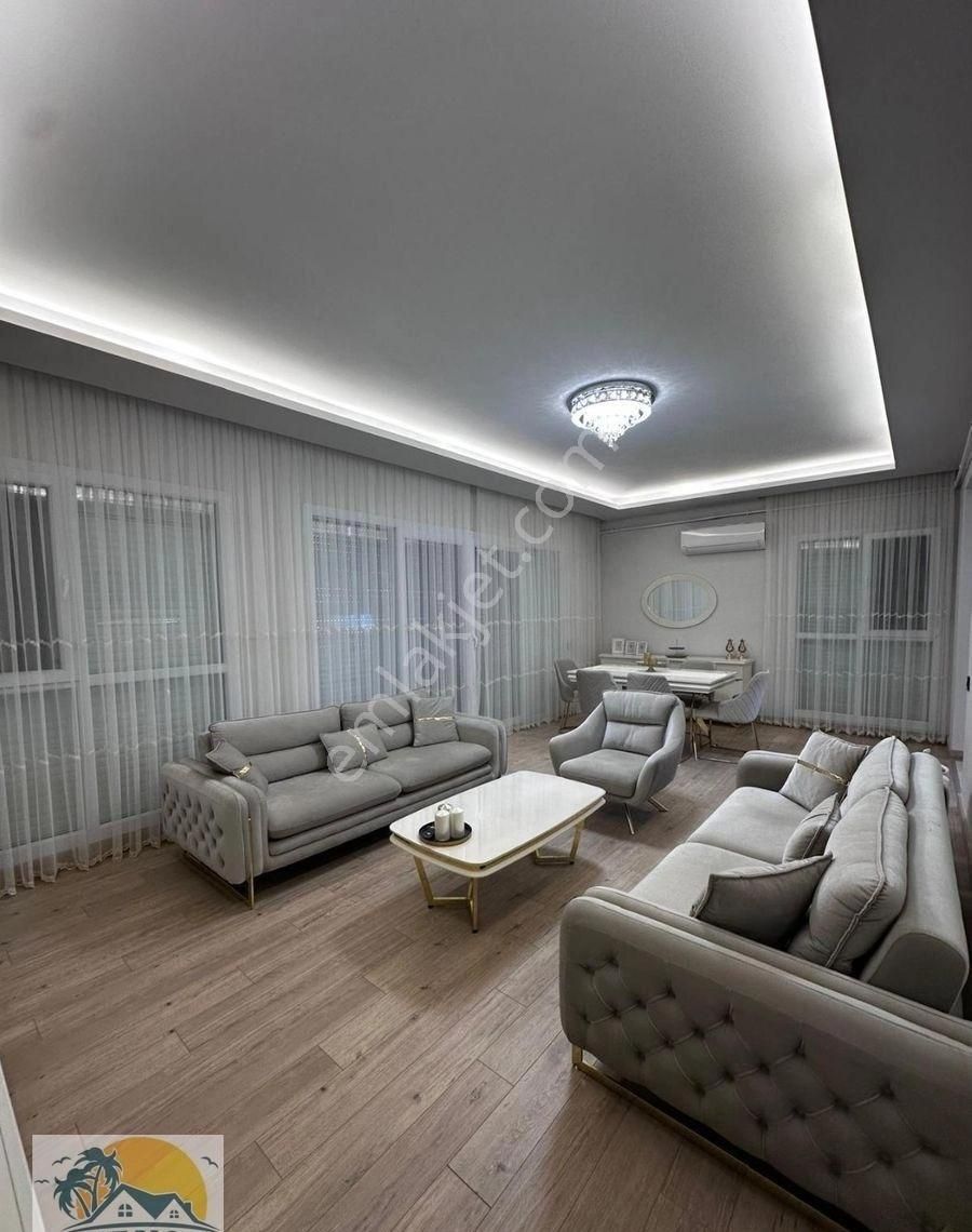 Kuşadası Egel Life Sitesi'nde 3+1full Eşyalı Daire - Görsel 29