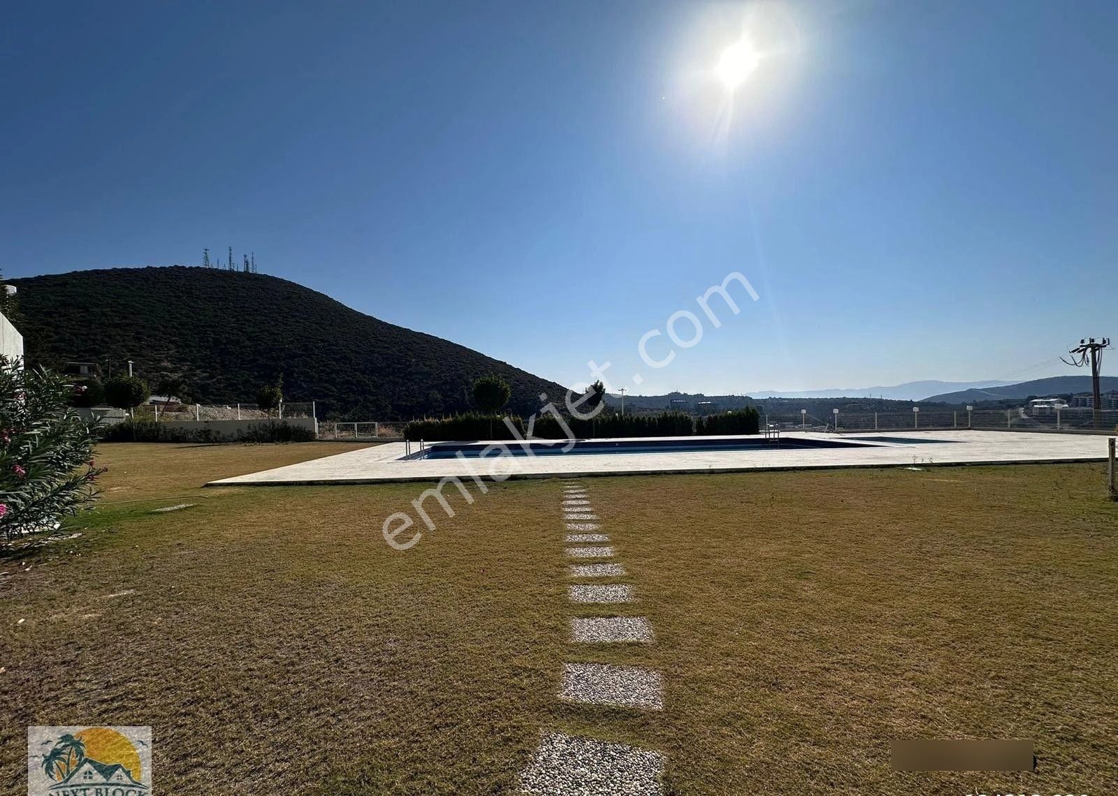 Kuşadası Egel Life Sitesi'nde 3+1full Eşyalı Daire - Görsel 21