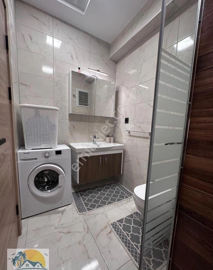 Kuşadası Egel Life Sitesi'nde 3+1full Eşyalı Daire - Görsel 33