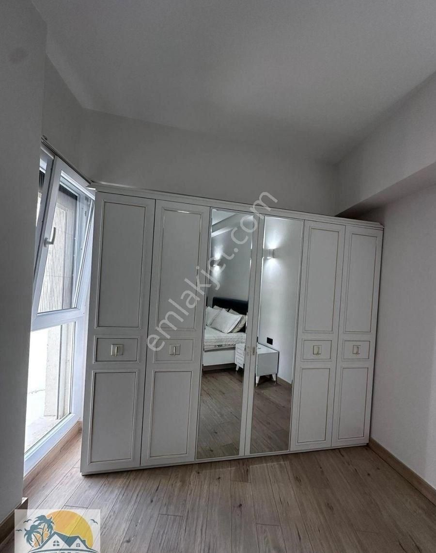 Kuşadası Egel Life Sitesi'nde 3+1full Eşyalı Daire - Görsel 15