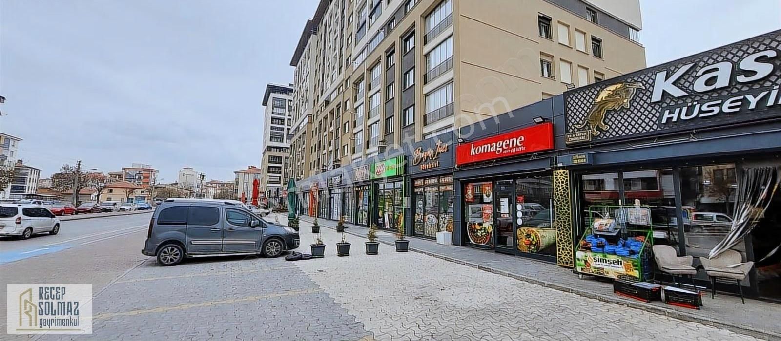 Uluirmak Evlerınde Satılık 57 M² Dukkan - Görsel 2