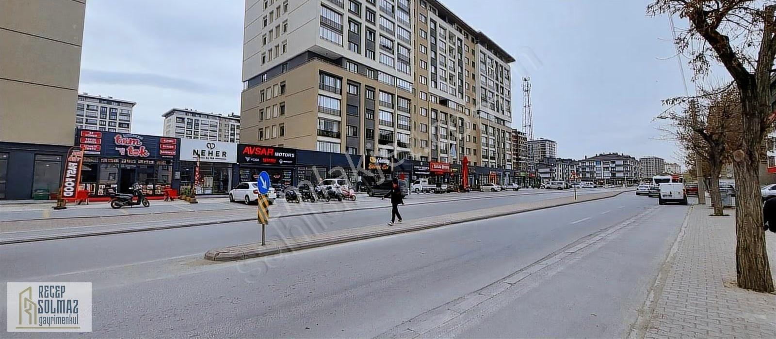 Uluirmak Evlerınde Satılık 57 M² Dukkan