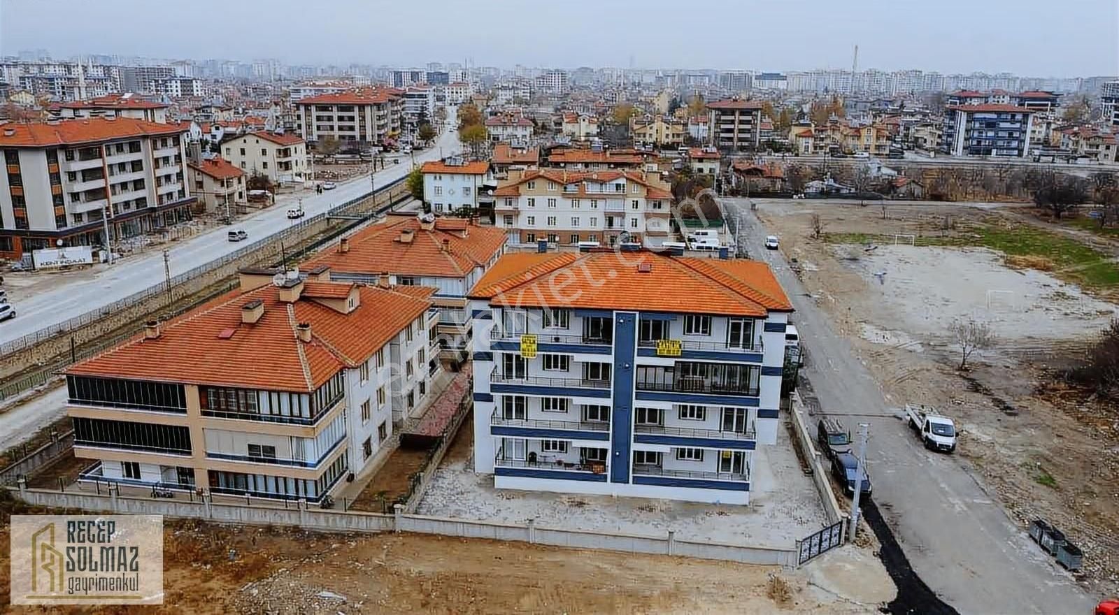 Meram Alpaslan Mah.satılık 3+1 Daire