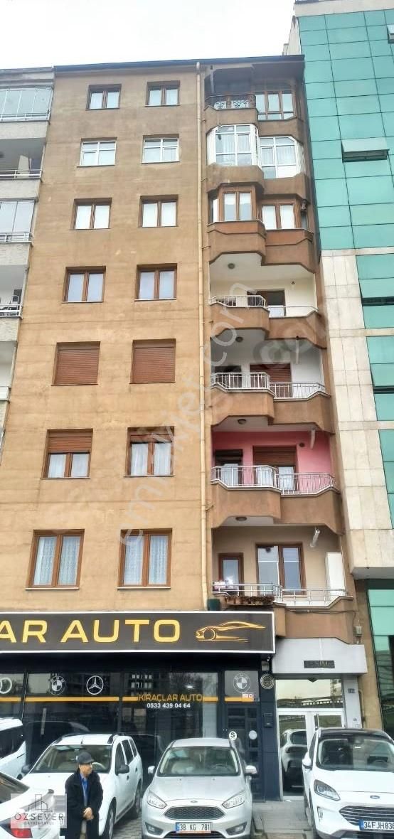 Sahabiye Mah Kiralık Daire - Görsel 22