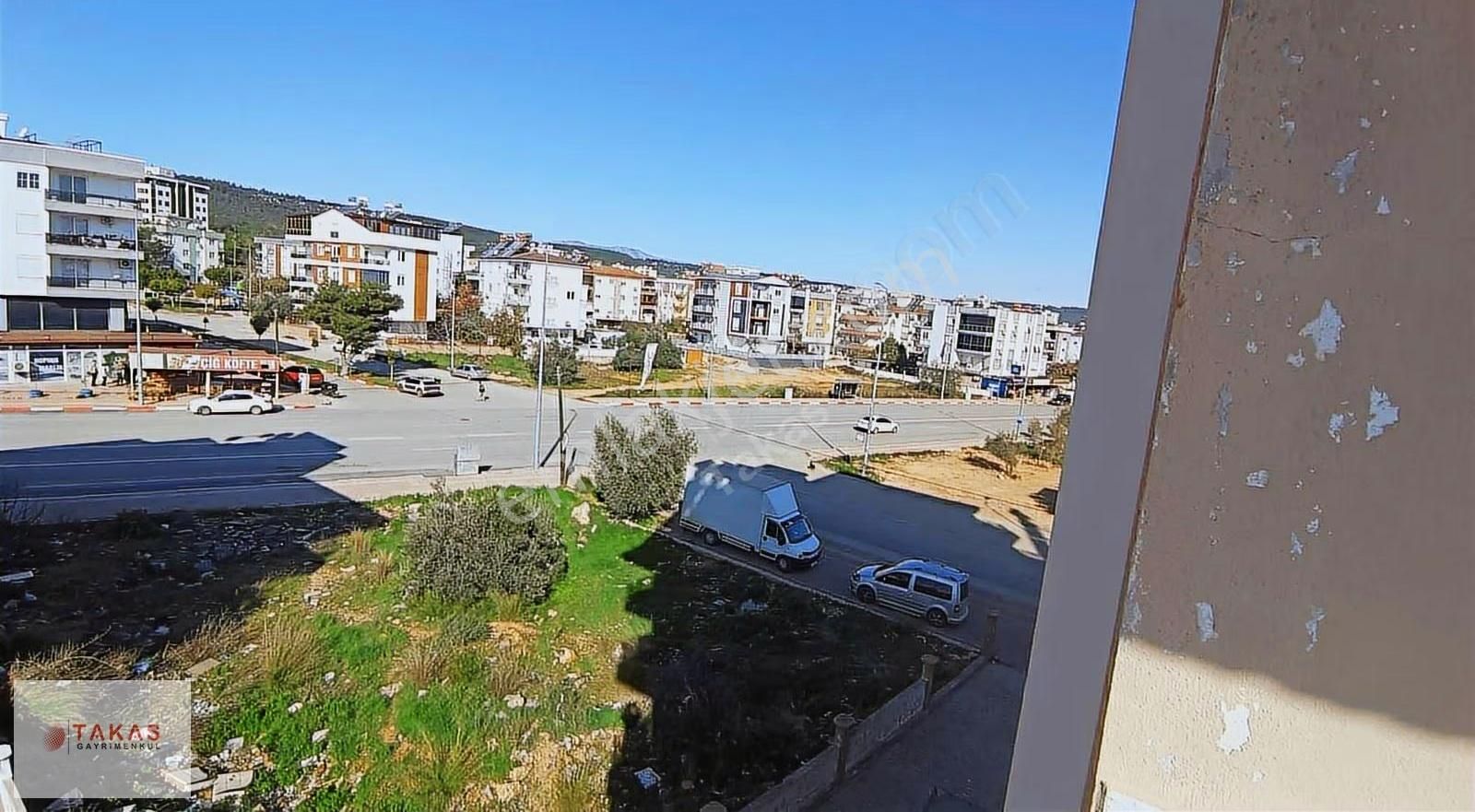 Varsak Karşıyaka Mah. 2+1 Kiralık Daire - Görsel 18