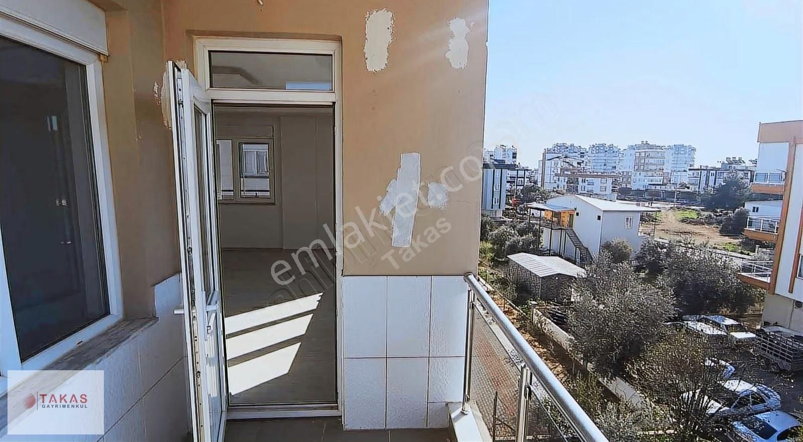 Varsak Karşıyaka Mah. 2+1 Kiralık Daire - Görsel 13