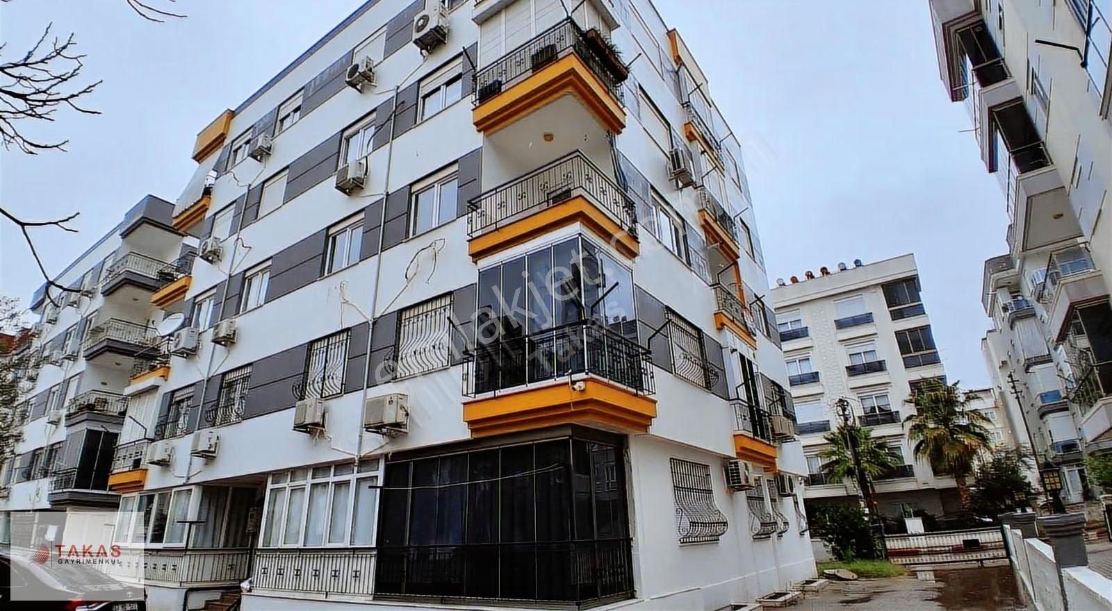 3+1 Boş Kiralık Daire