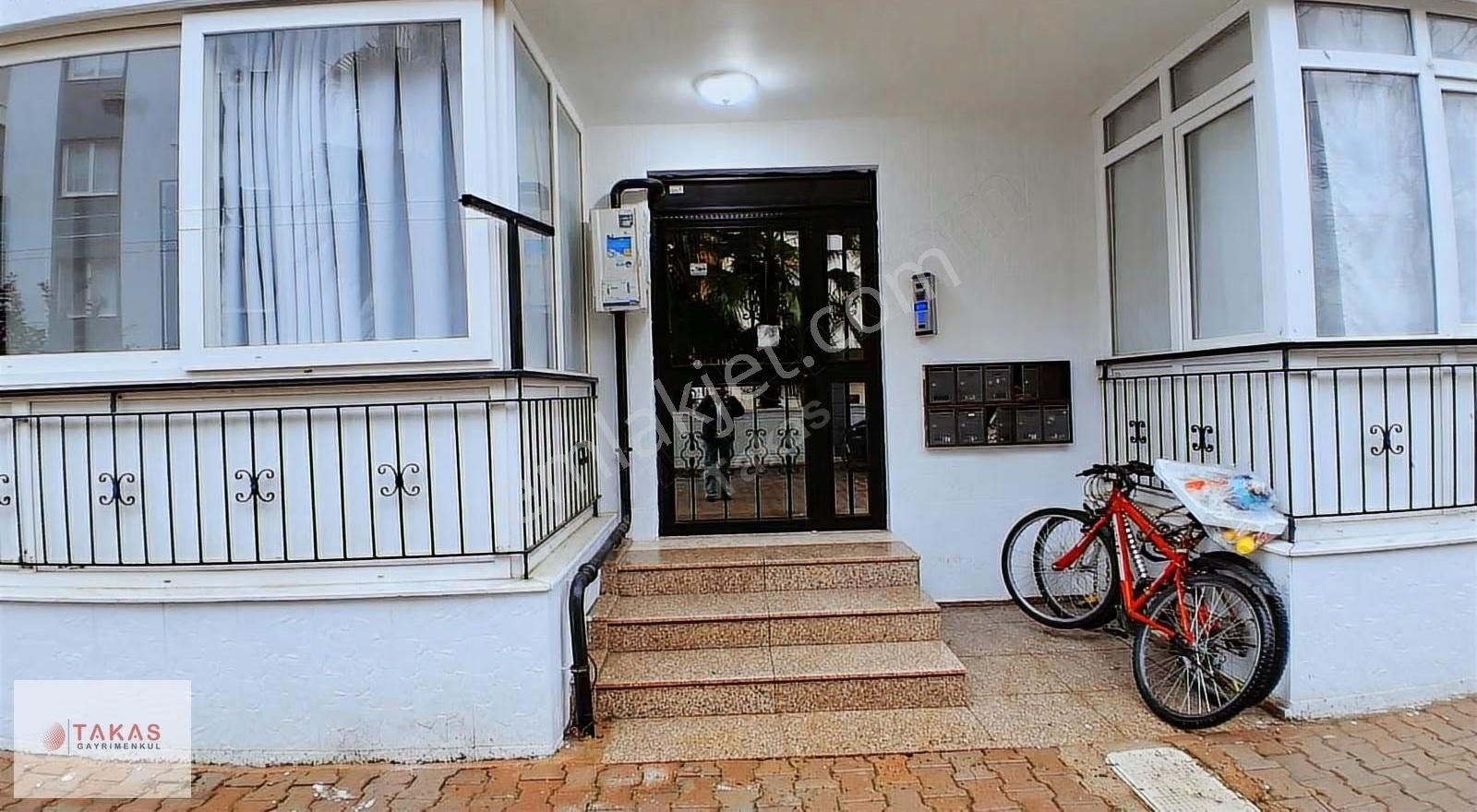 3+1 Boş Kiralık Daire - Görsel 17