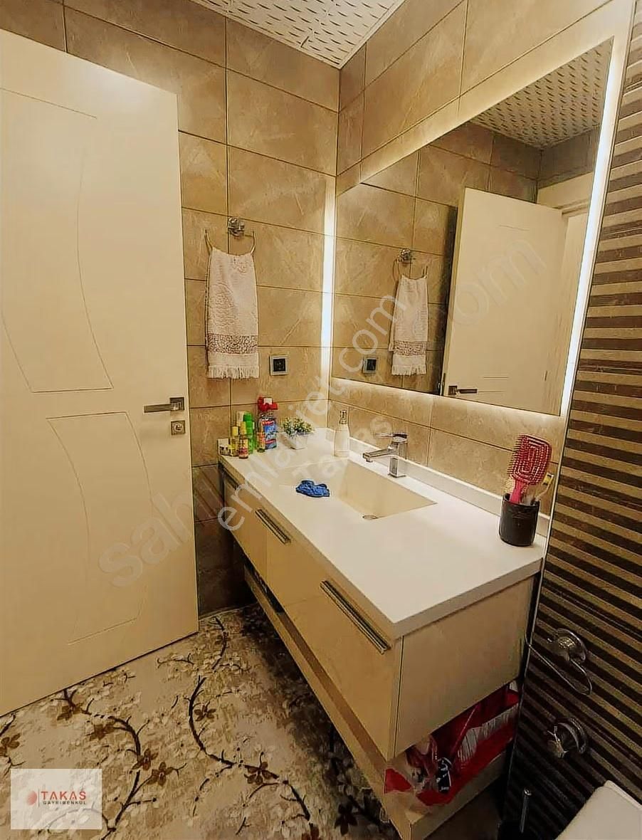 Loca Sitesinde Deniz Manzaralı 2+1 115m2 Satılık Daire - Görsel 32