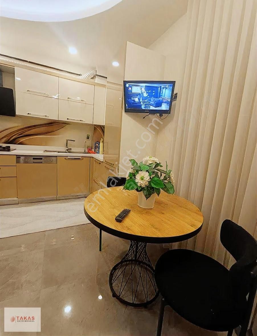 Loca Sitesinde Deniz Manzaralı 2+1 115m2 Satılık Daire - Görsel 3