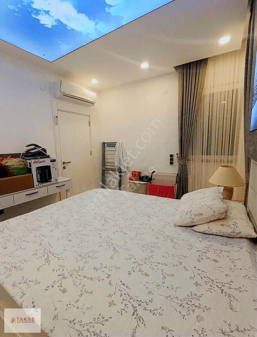 Loca Sitesinde Deniz Manzaralı 2+1 115m2 Satılık Daire - Görsel 33