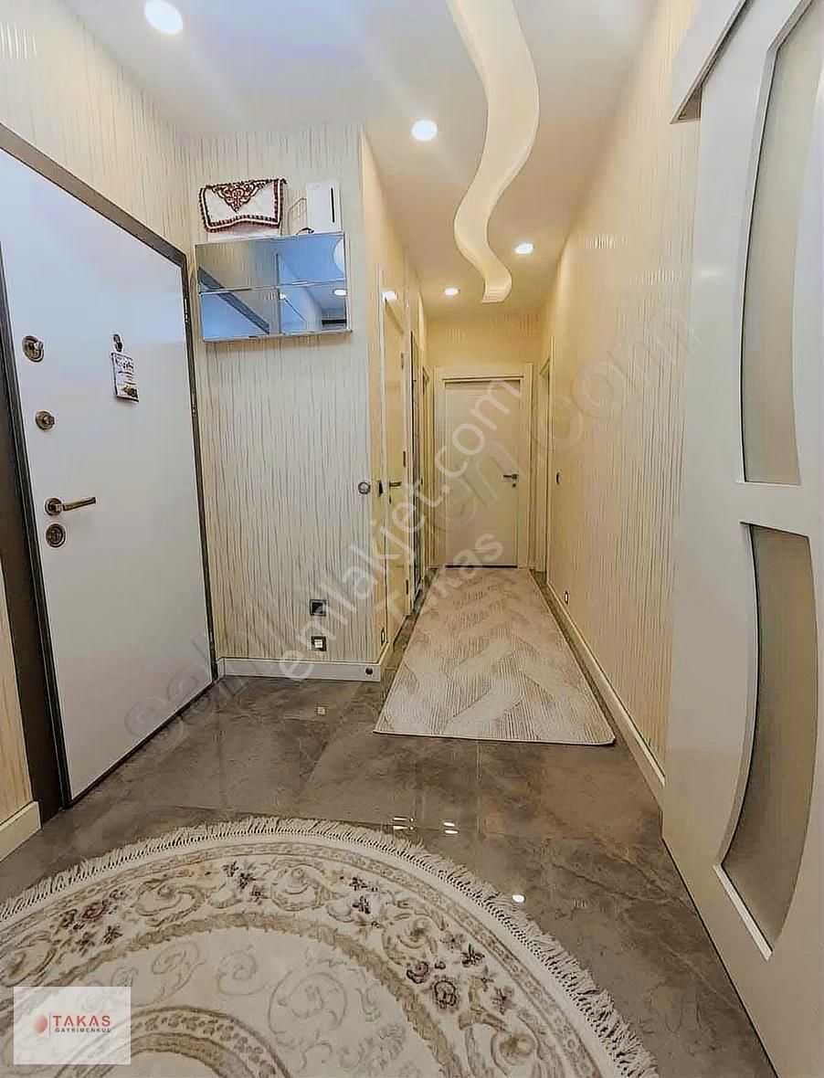 Loca Sitesinde Deniz Manzaralı 2+1 115m2 Satılık Daire - Görsel 28