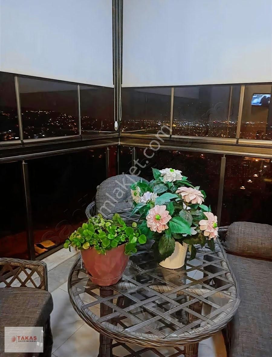 Loca Sitesinde Deniz Manzaralı 2+1 115m2 Satılık Daire - Görsel 13