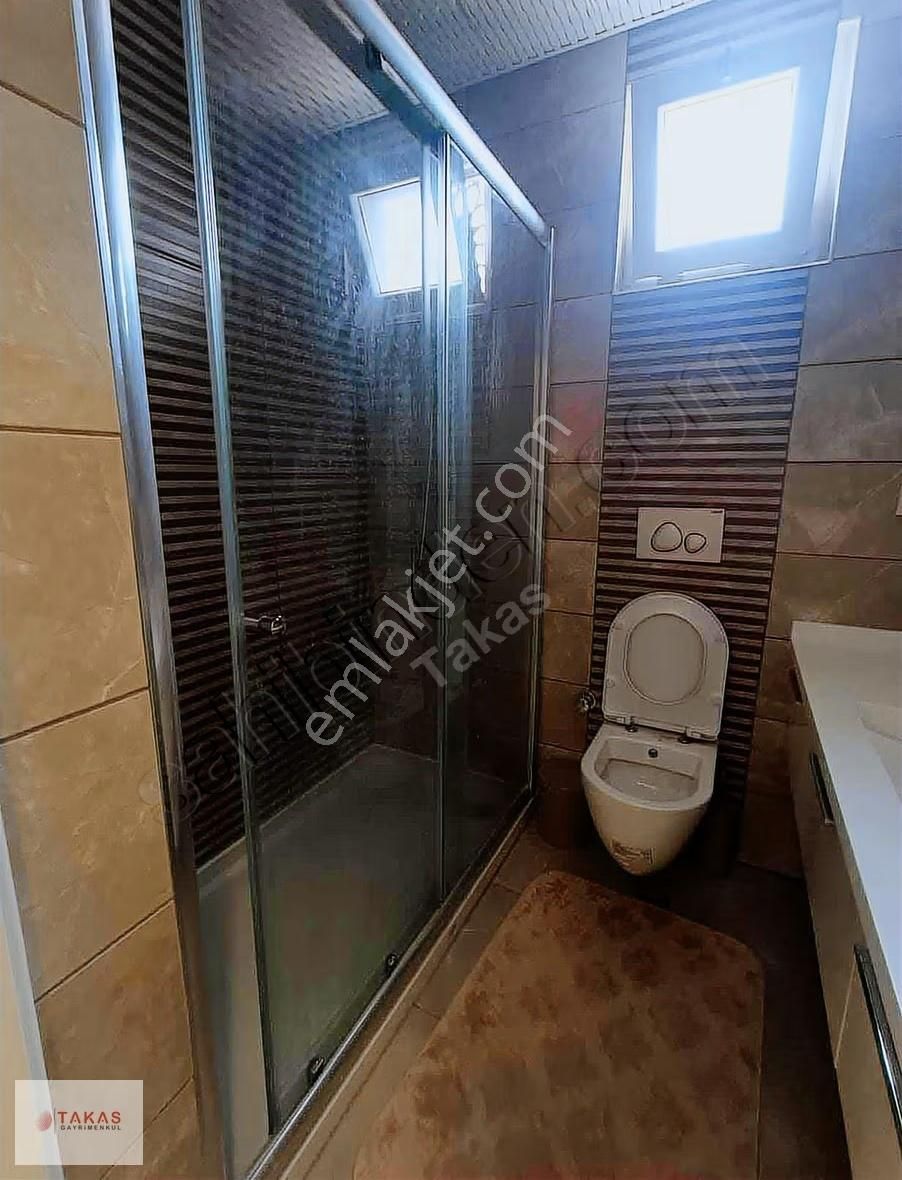 Loca Sitesinde Deniz Manzaralı 2+1 115m2 Satılık Daire - Görsel 10