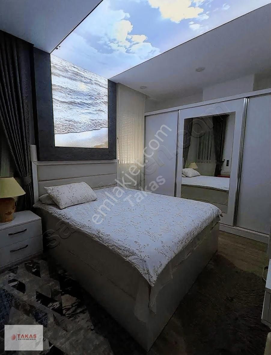 Loca Sitesinde Deniz Manzaralı 2+1 115m2 Satılık Daire - Görsel 27