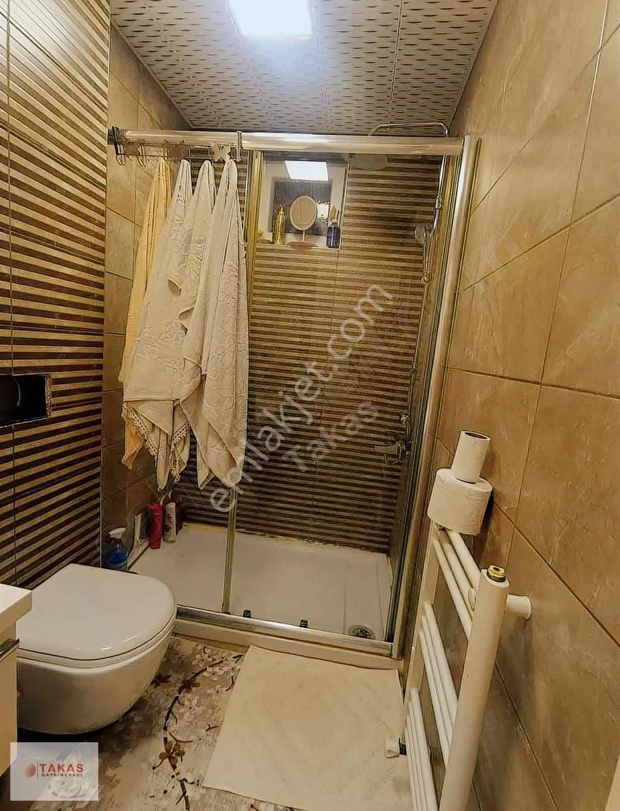 Loca Sitesinde Deniz Manzaralı 2+1 115m2 Satılık Daire - Görsel 14