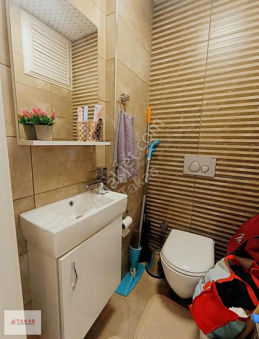 Loca Sitesinde Deniz Manzaralı 2+1 115m2 Satılık Daire - Görsel 35