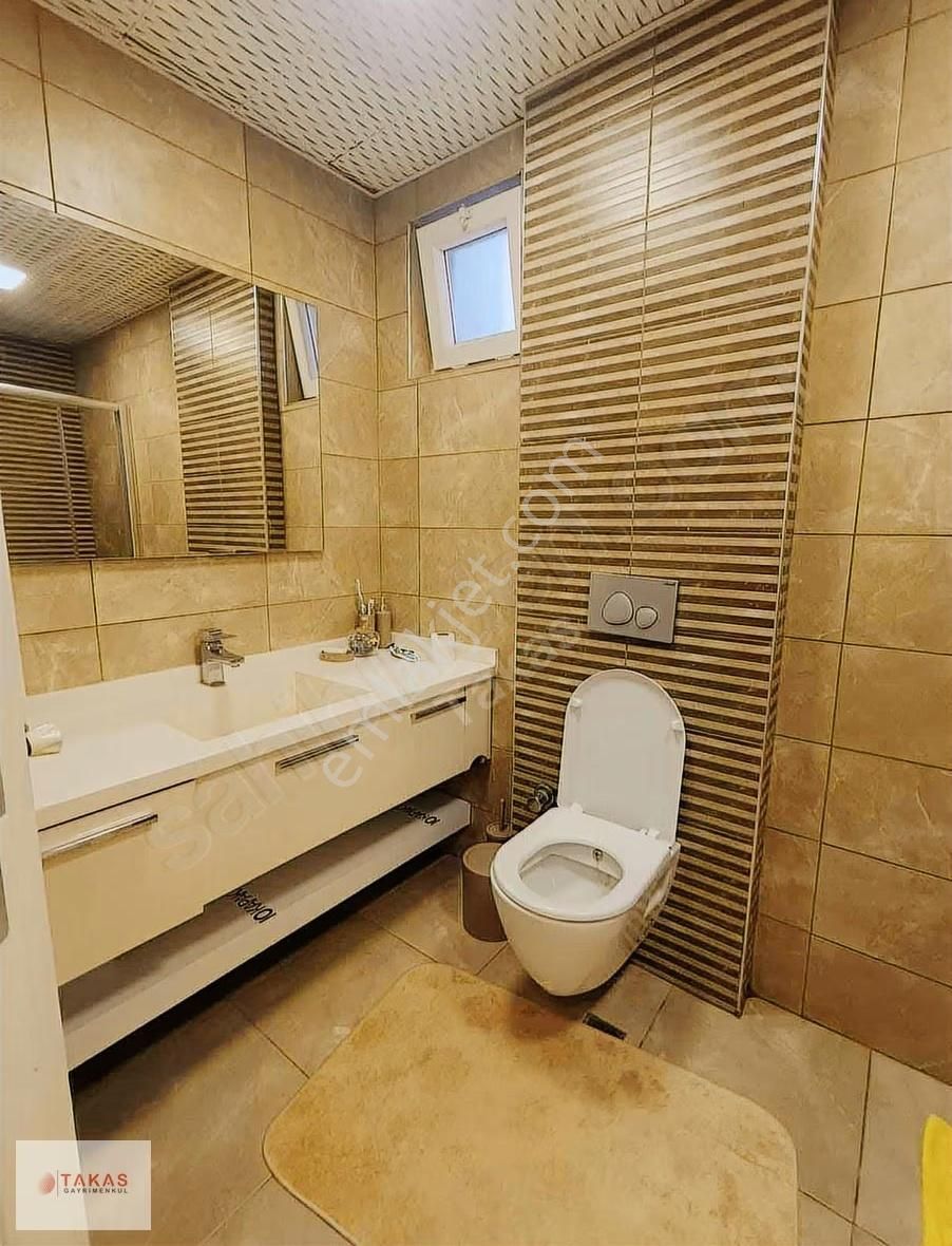 Loca Sitesinde Deniz Manzaralı 2+1 115m2 Satılık Daire - Görsel 26