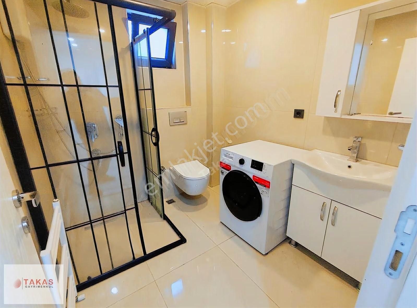 Güvenlik Mahalllesi 1+1 Full Eşyalı Yükek Kira Getirili - Görsel 10