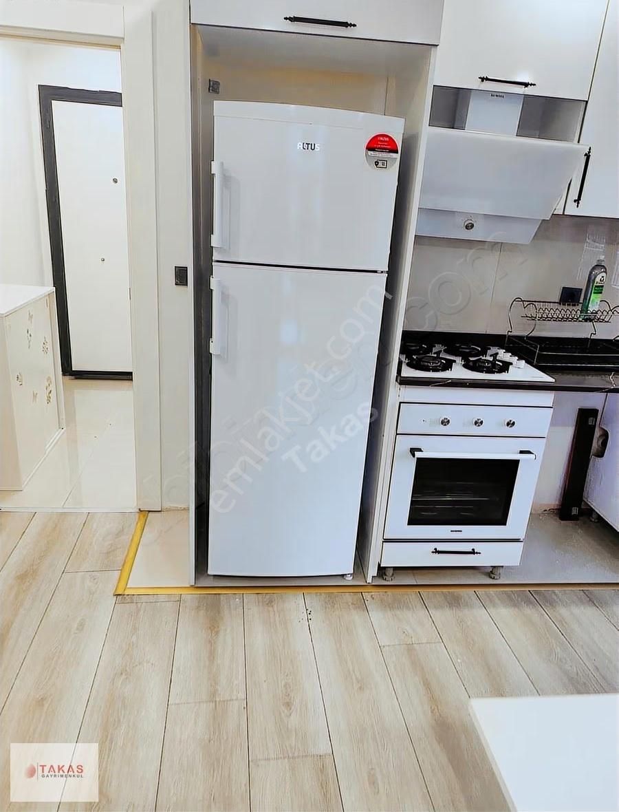 Güvenlik Mahalllesi 1+1 Full Eşyalı Yükek Kira Getirili - Görsel 16