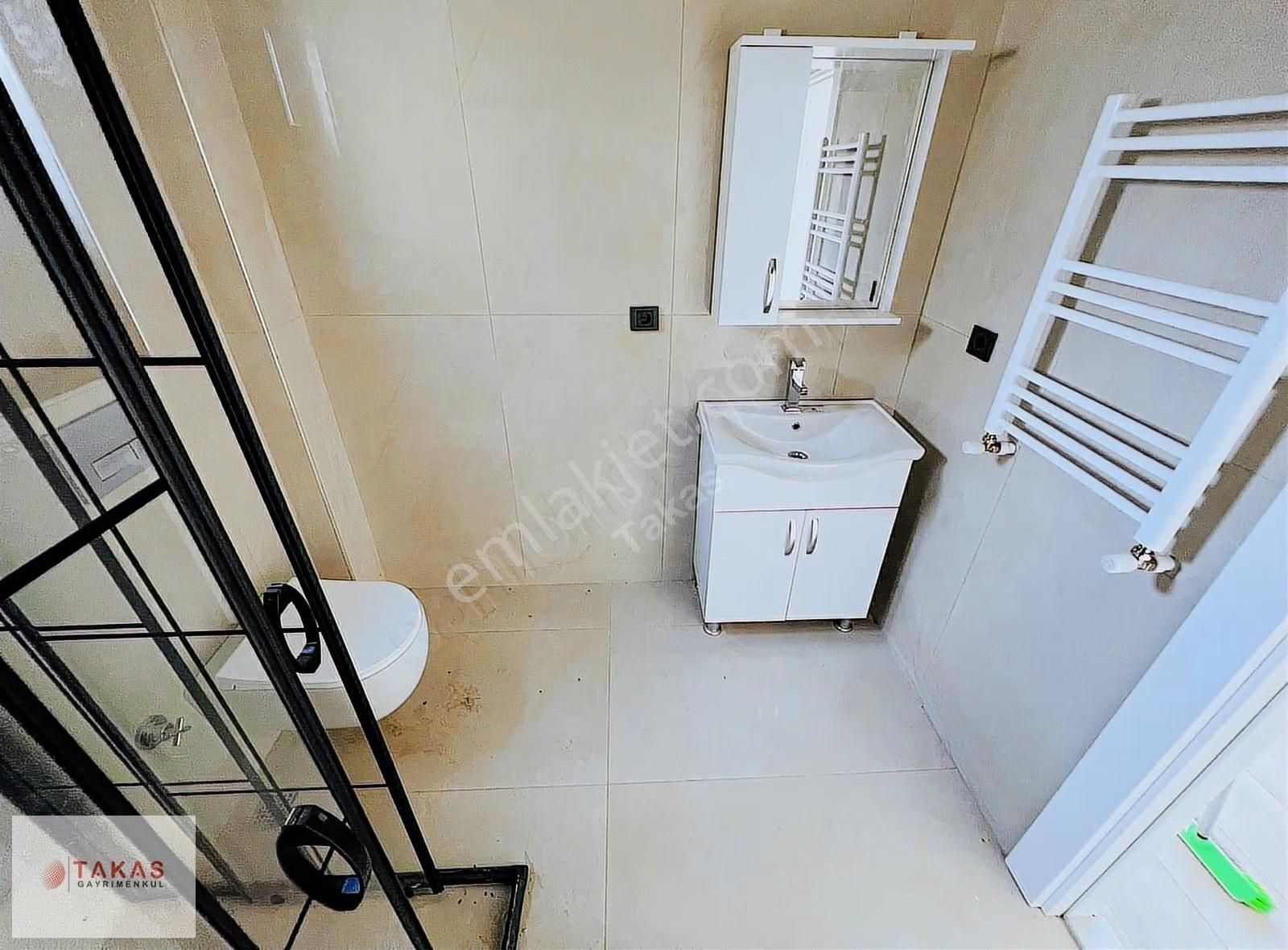 Güvenlik Mahalllesi 1+1 Full Eşyalı Yükek Kira Getirili - Görsel 19