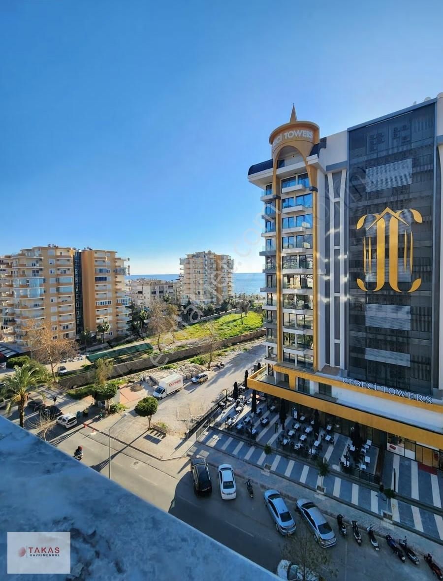 Mahmutlar'da Deniz Yakını Lüks 2+1 Daire (74m²) - Görsel 14