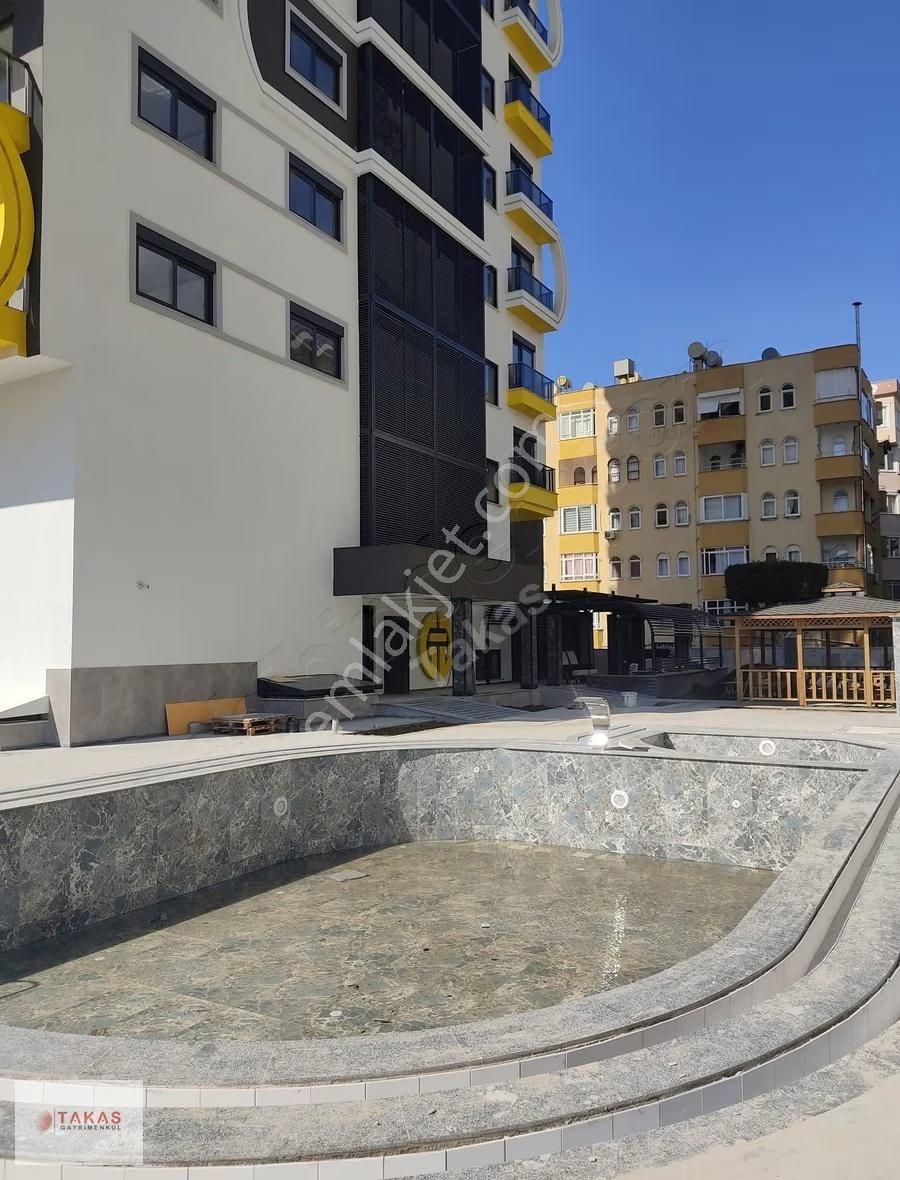 Mahmutlar'da Deniz Yakını Lüks 2+1 Daire (74m²) - Görsel 18
