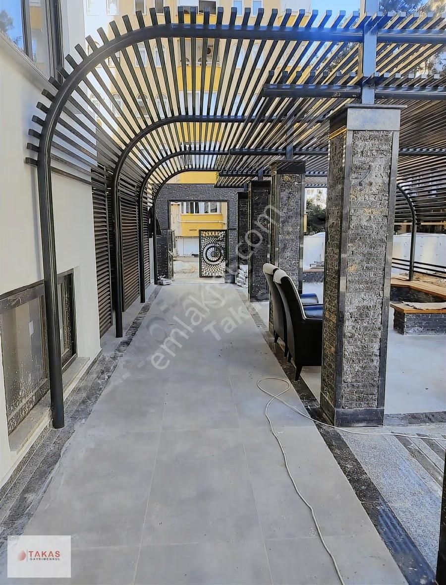 Mahmutlar'da Deniz Yakını Lüks 2+1 Daire (74m²) - Görsel 15