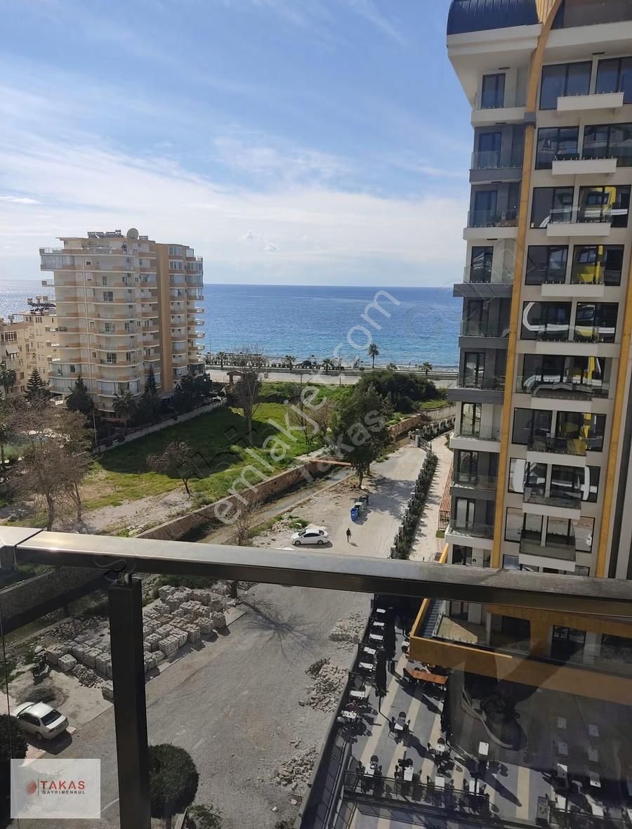 Mahmutlar'da Deniz Yakını Lüks 2+1 Daire (74m²) - Görsel 19