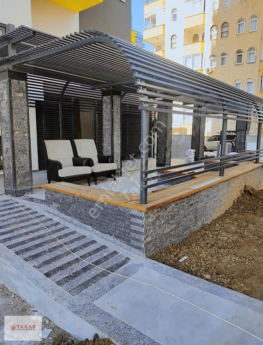 Mahmutlar'da Deniz Yakını Lüks 2+1 Daire (74m²) - Görsel 12