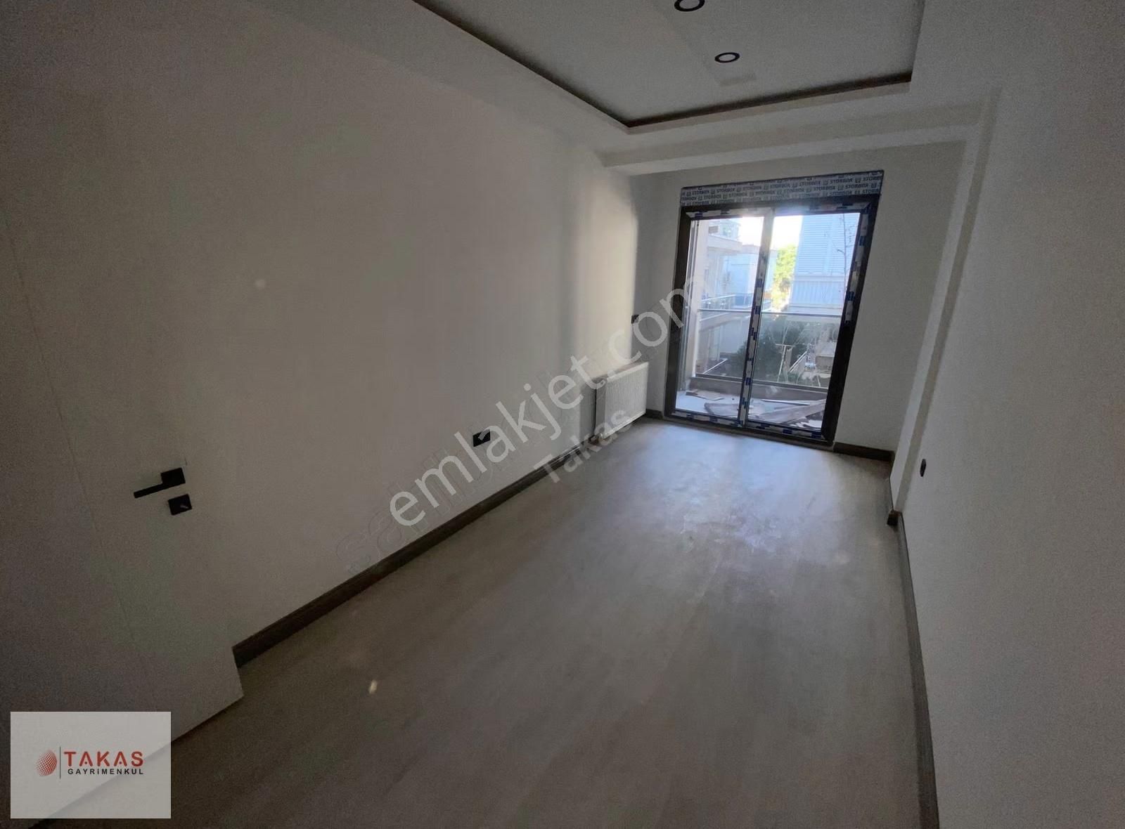 Sıfır Bina, Denize 100 Metre, Yüksek Getirili Lüks 1+1 - Görsel 17