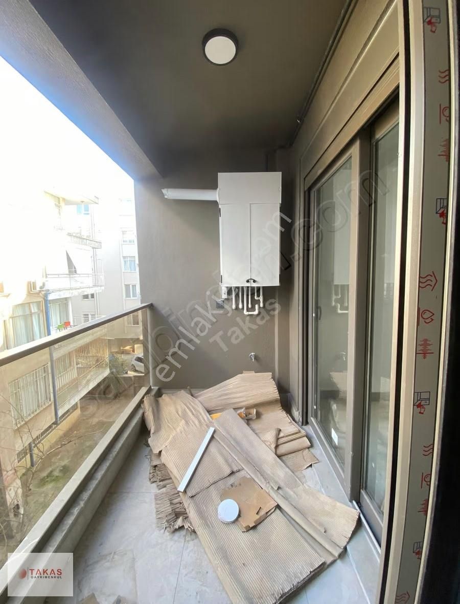 Sıfır Bina, Denize 100 Metre, Yüksek Getirili Lüks 1+1 - Görsel 23