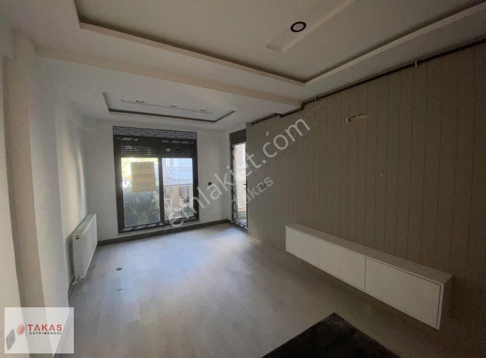 Sıfır Bina, Denize 100 Metre, Yüksek Getirili Lüks 1+1 - Görsel 19