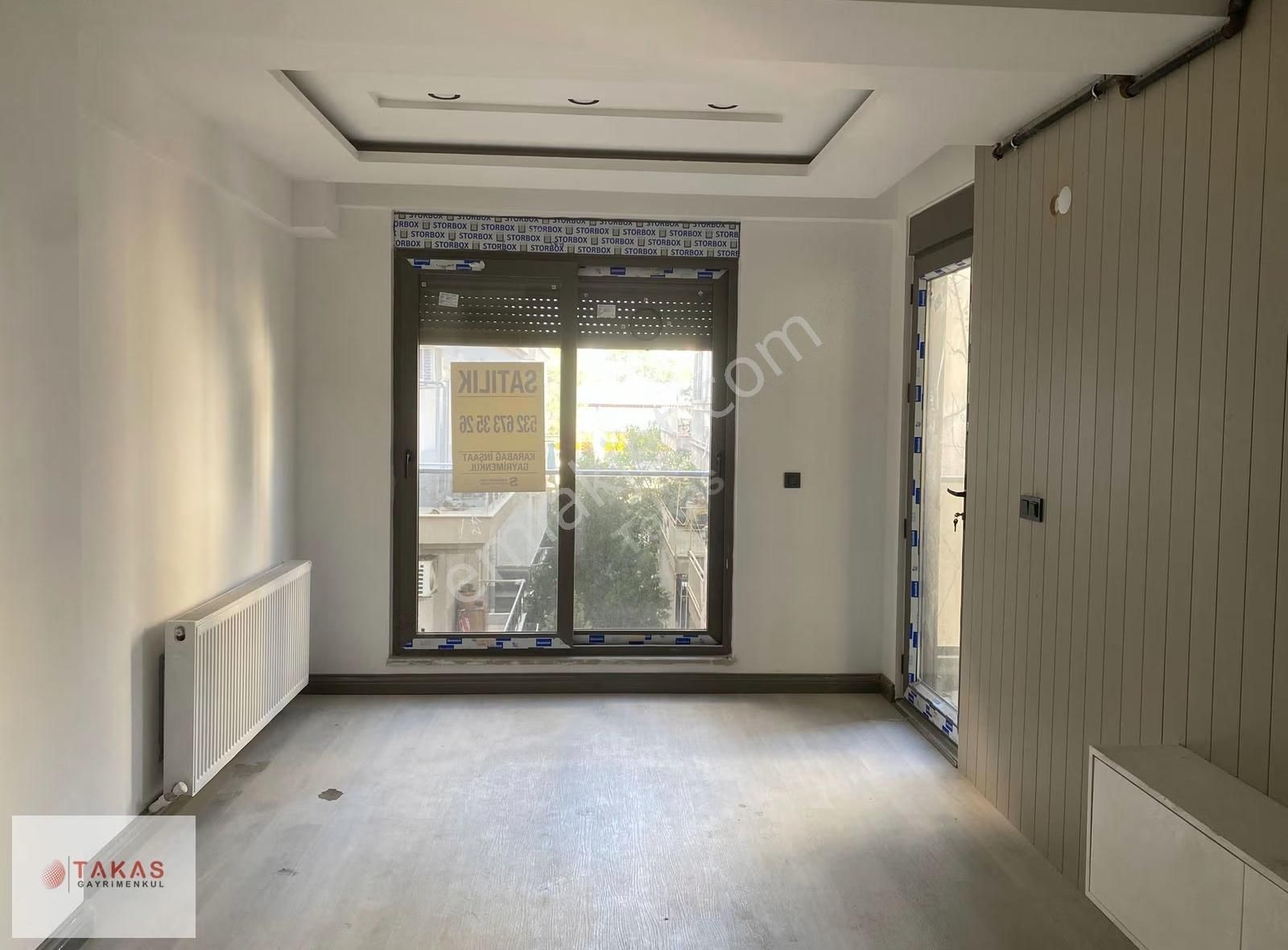 Sıfır Bina, Denize 100 Metre, Yüksek Getirili Lüks 1+1 - Görsel 28