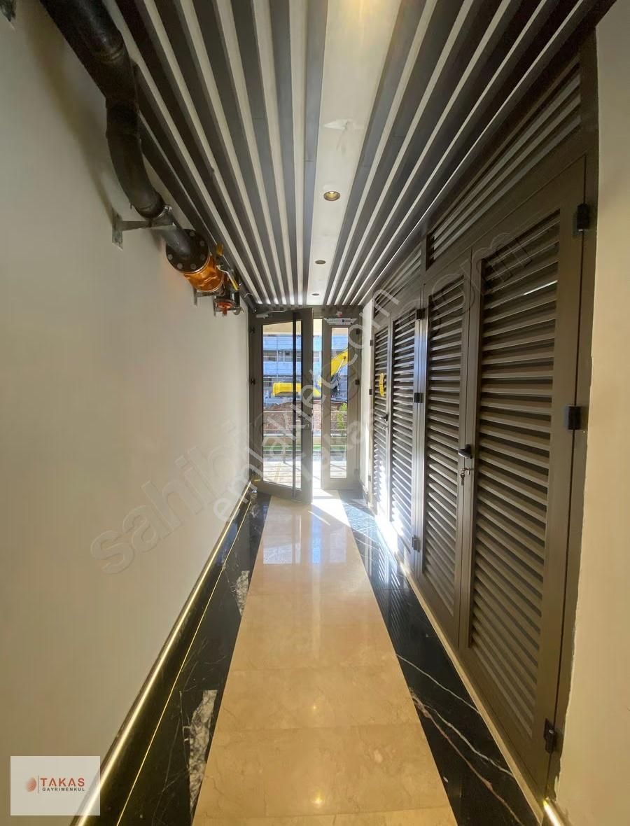 Sıfır Bina, Denize 100 Metre, Yüksek Getirili Lüks 1+1 - Görsel 4