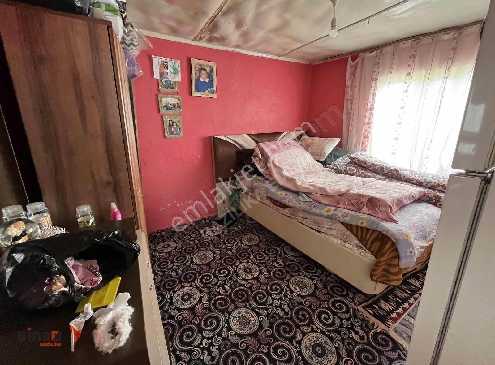 Göçbeyli'de Satılık 2 Haneli Köy Evi Ve Arsası - Görsel 13