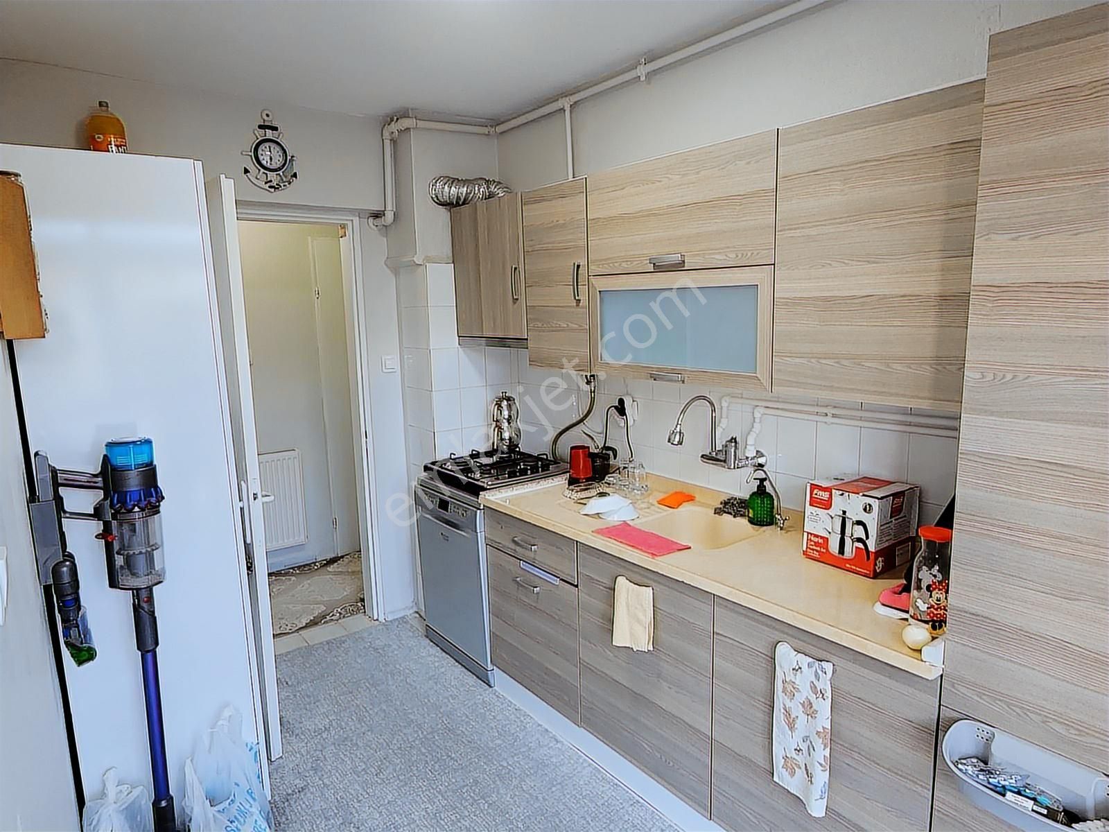 Evka 4, Ara Kat, Bakımlı, Kombili, Satılık 2+1, (3+1 Takaslı) - Görsel 5