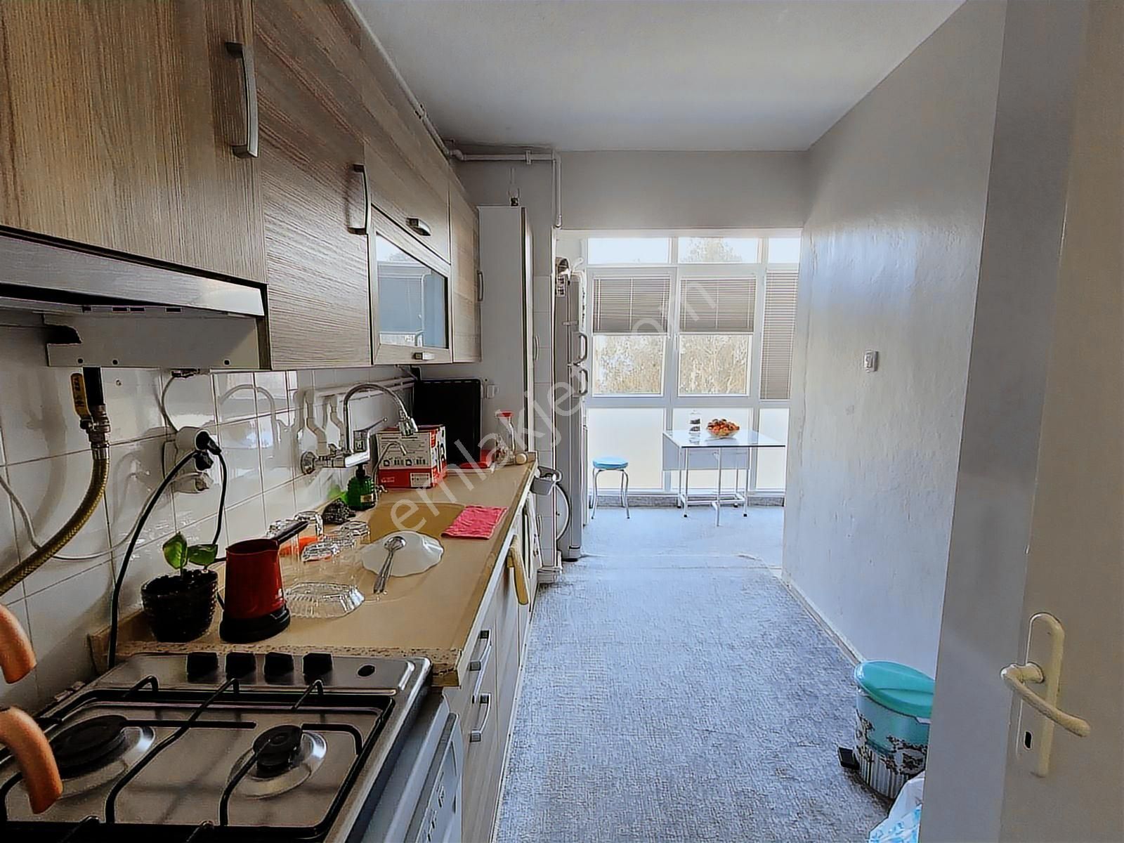 Evka 4, Ara Kat, Bakımlı, Kombili, Satılık 2+1, (3+1 Takaslı) - Görsel 14