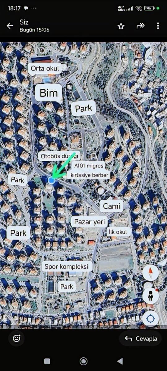 Evka 4, Ara Kat, Bakımlı, Kombili, Satılık 2+1, (3+1 Takaslı) - Görsel 10