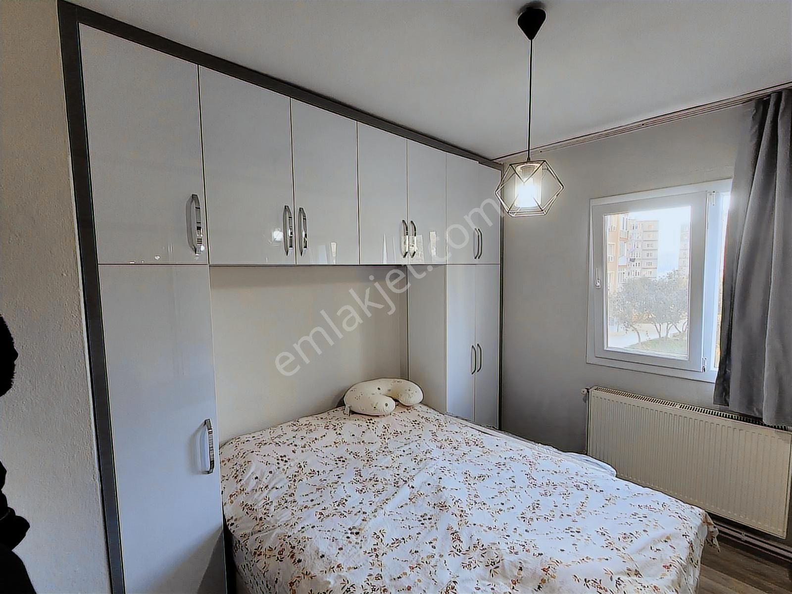 Evka 4, Ara Kat, Bakımlı, Kombili, Satılık 2+1, (3+1 Takaslı) - Görsel 6